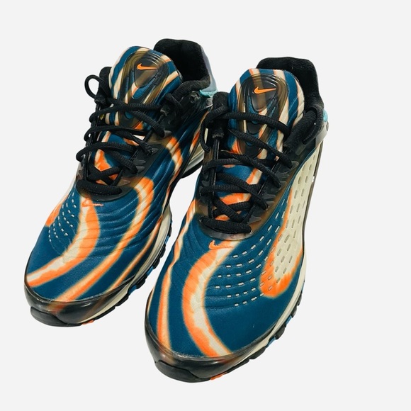 AIR MAX DELUXE LIFE OF THE PARTY BLUE FORCE SIZE 11 - Picture 2 of 12